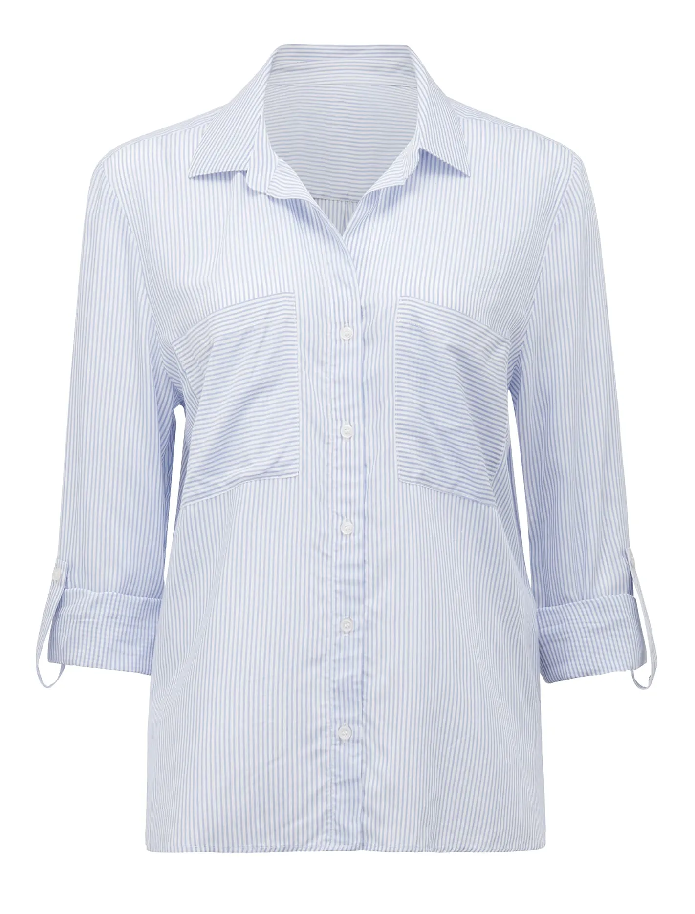 Adara Stripe Shirt