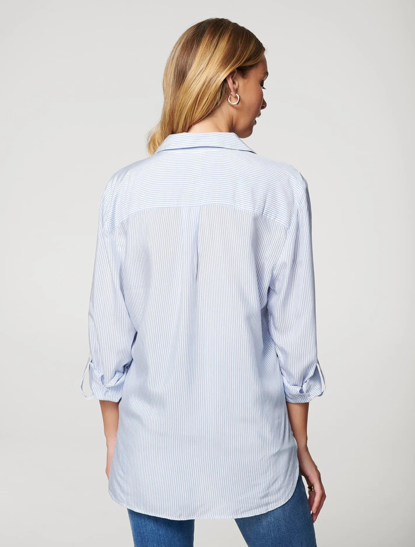 Adara Stripe Shirt