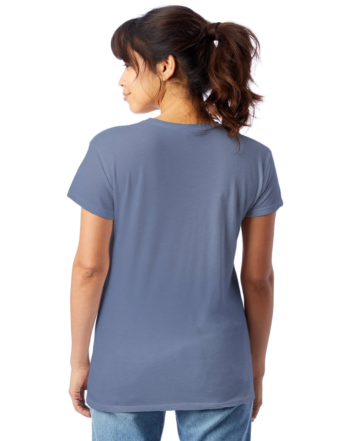 Alternative AA2620 Ladies' Kimber Slinky Jersey T-Shirt