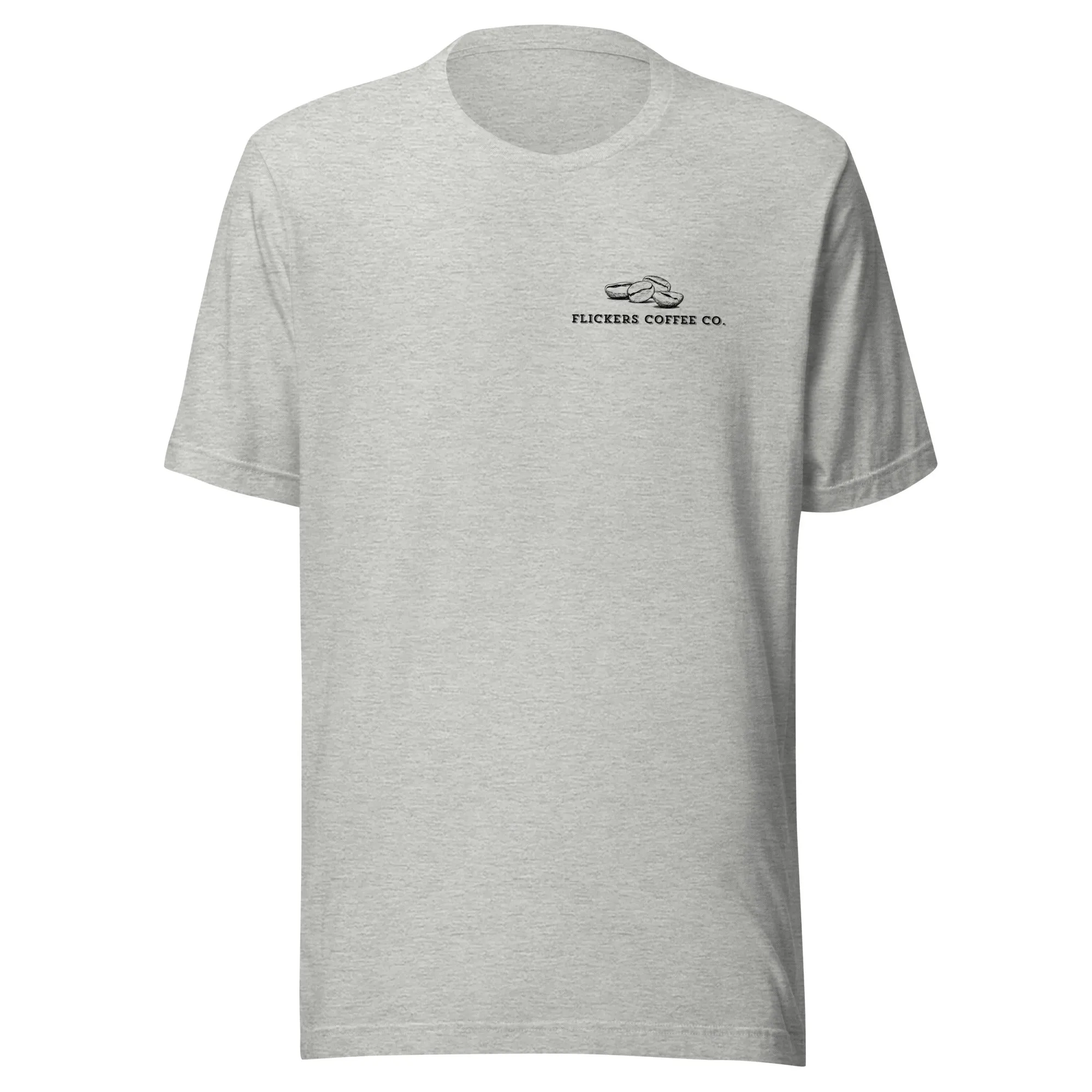 Bean Flickers Coffee Co Unisex t-shirt