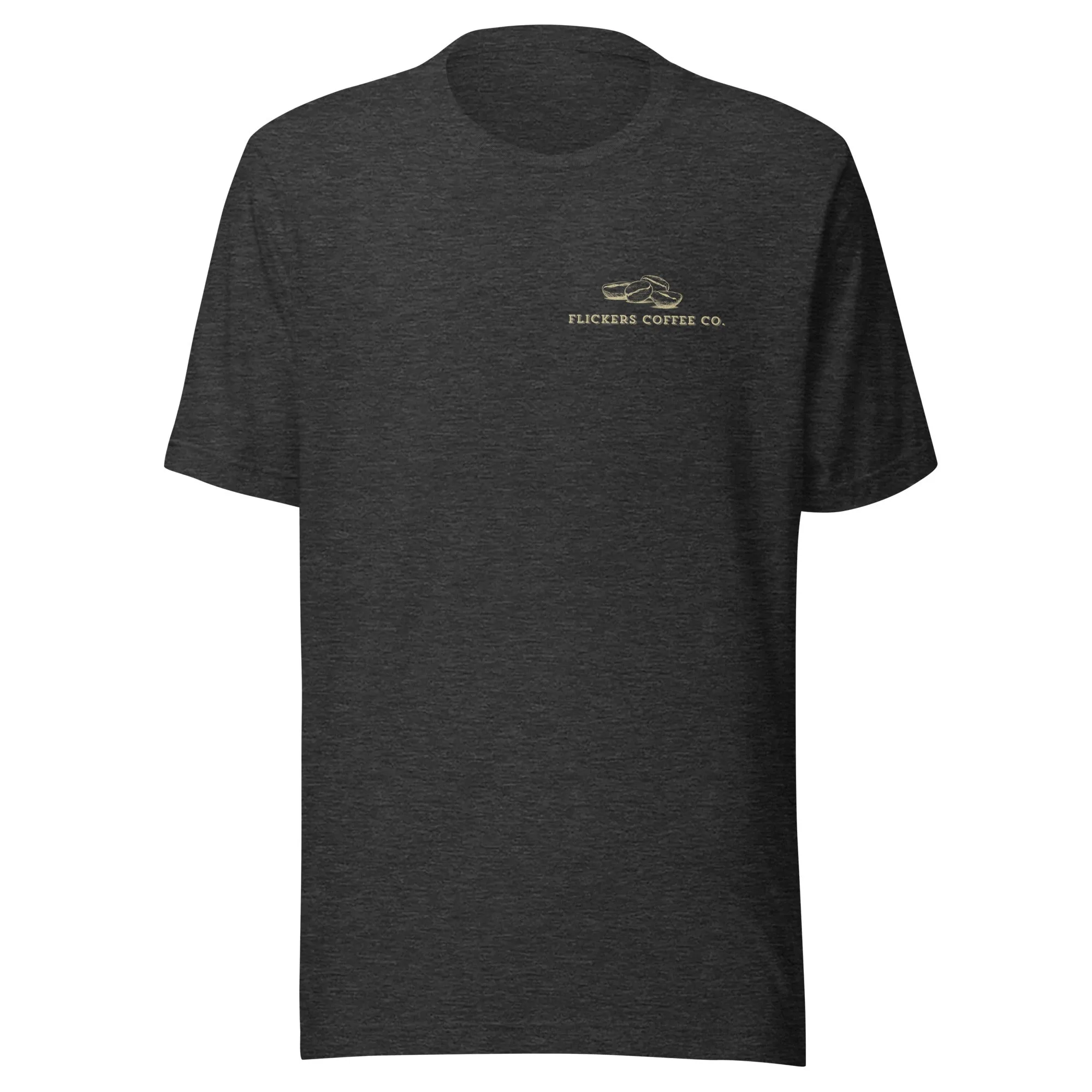 Bean Flickers Coffee Co Unisex t-shirt