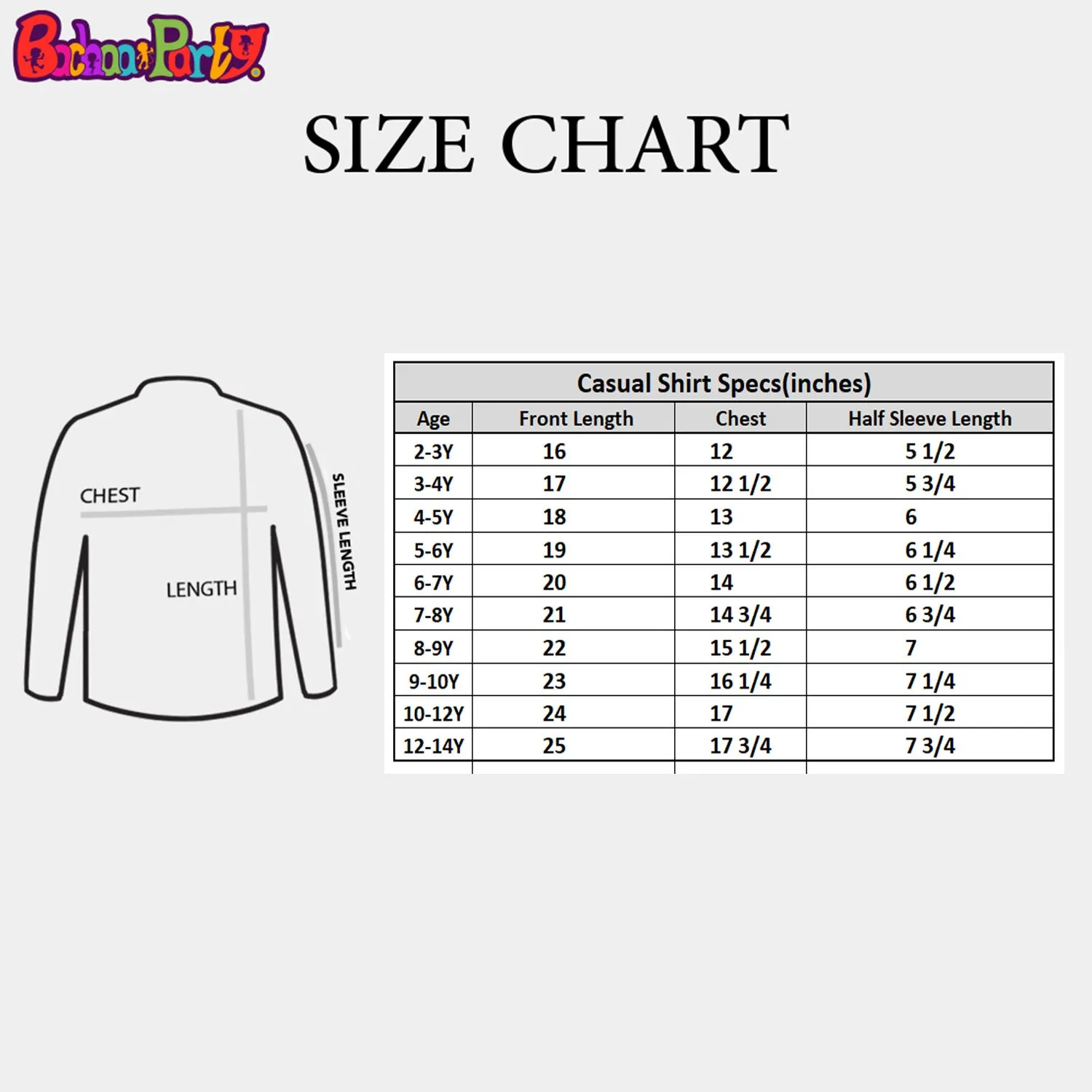 Boys Cotton Slub Casual Shirt Fun | S-Lime
