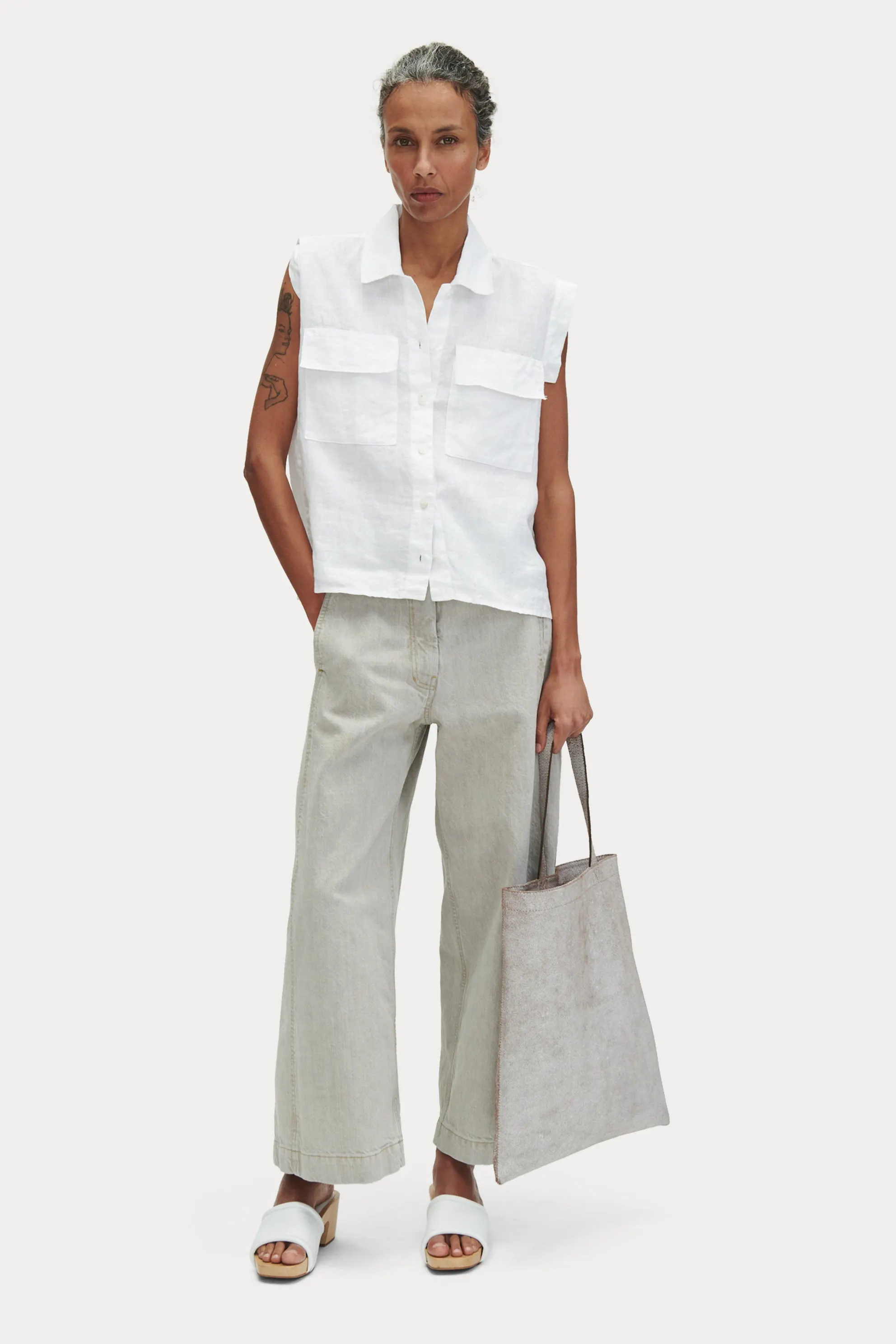 Brewster Top