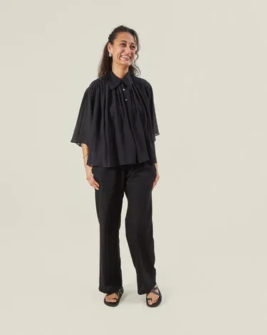 Chalk Alice Shirt in Black
