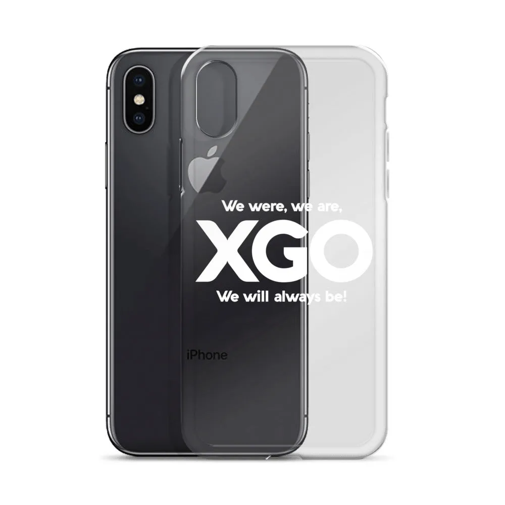 Club Med XGO iPhone Case