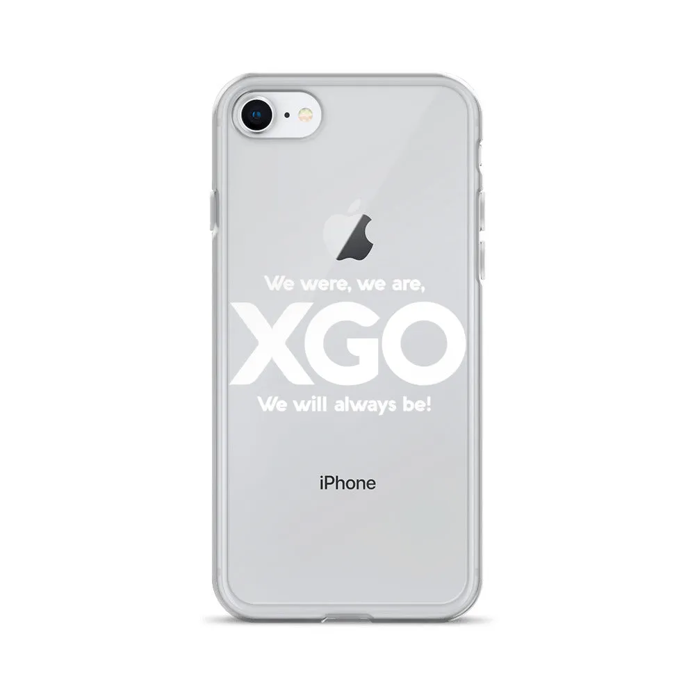 Club Med XGO iPhone Case
