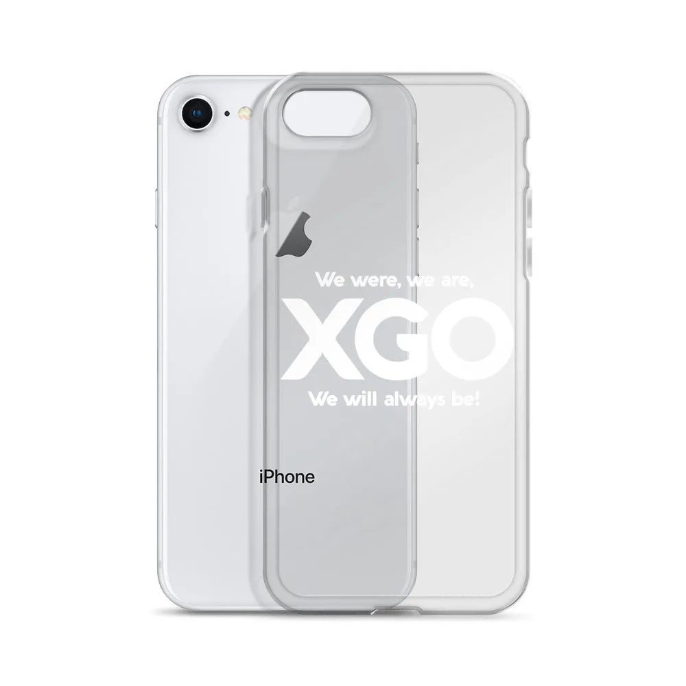 Club Med XGO iPhone Case