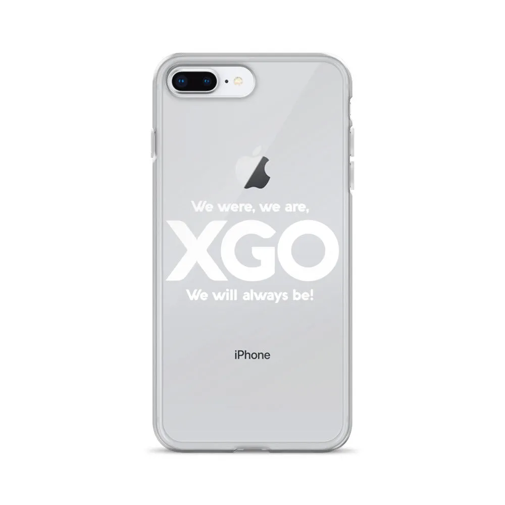 Club Med XGO iPhone Case