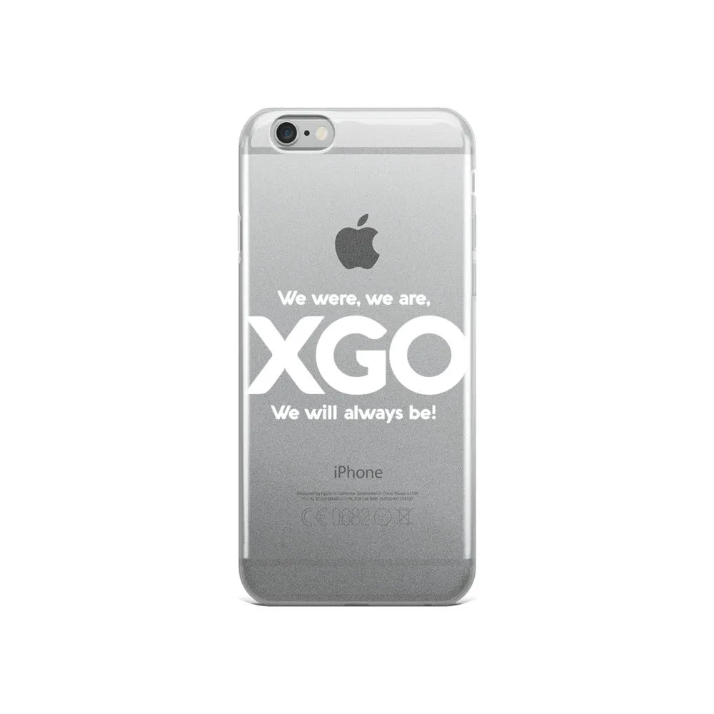Club Med XGO iPhone Case