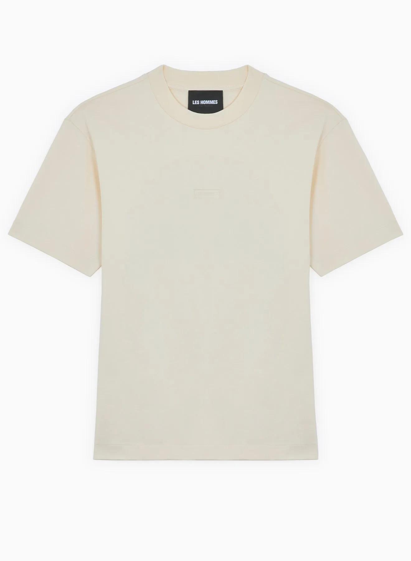 COMFY TEE FINGERS PRINT ON THE BACK