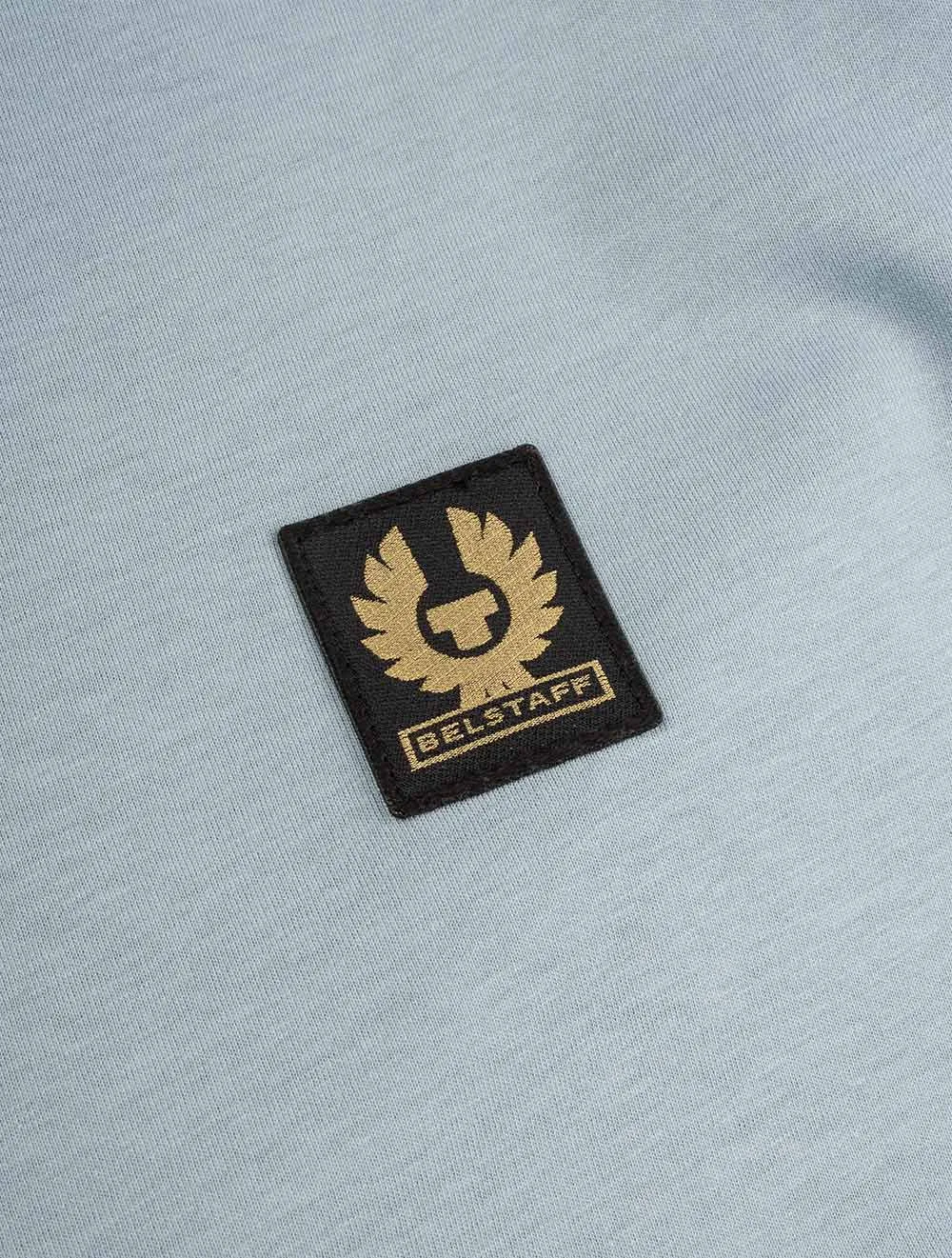Cotton T-Shirt Arctic Blue