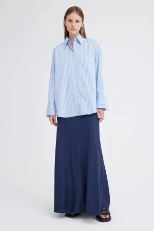 Den Shirt Big Blue Stripe