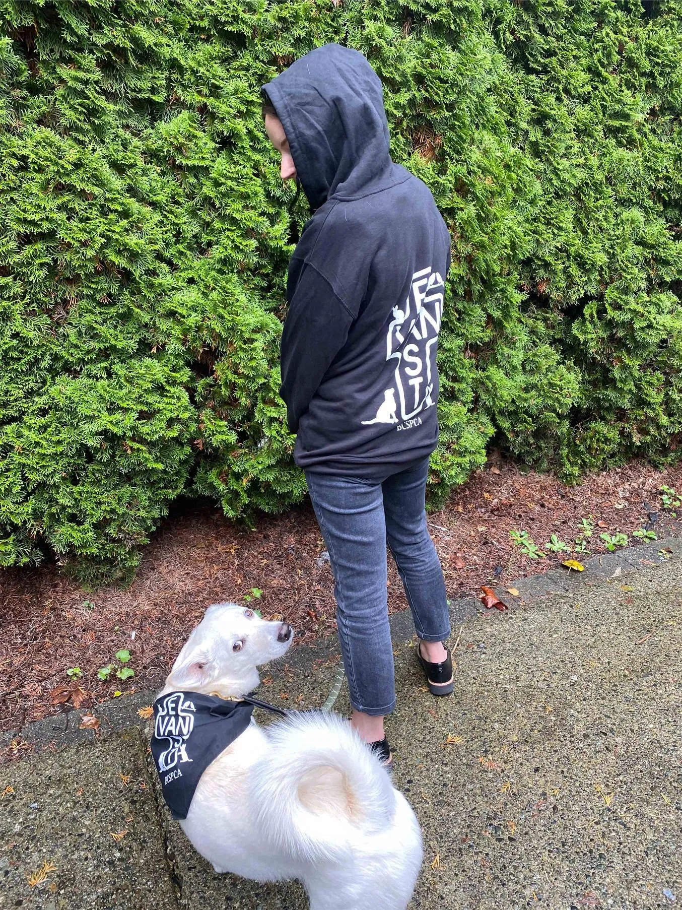 East Van - Unisex Zip Up Hoodie
