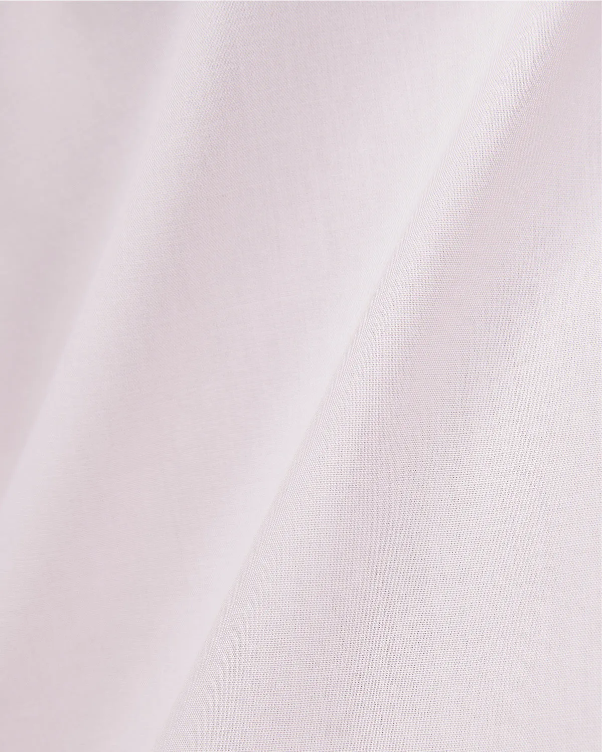 Easy-Care Cotton Oxford Shirt - Pink