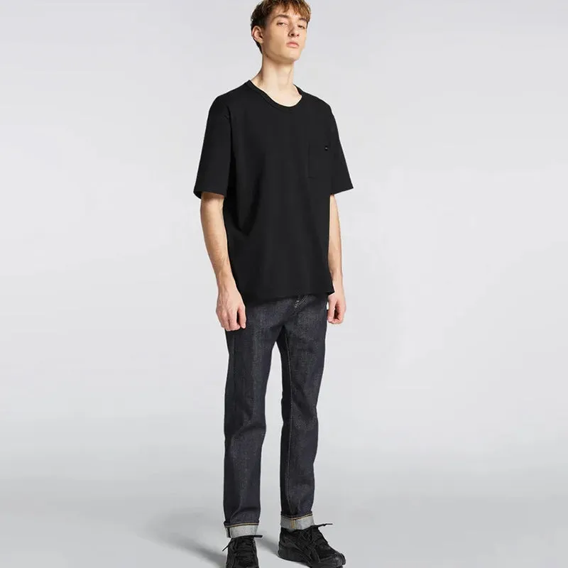 EDWIN OVERSIZED POCKET TS