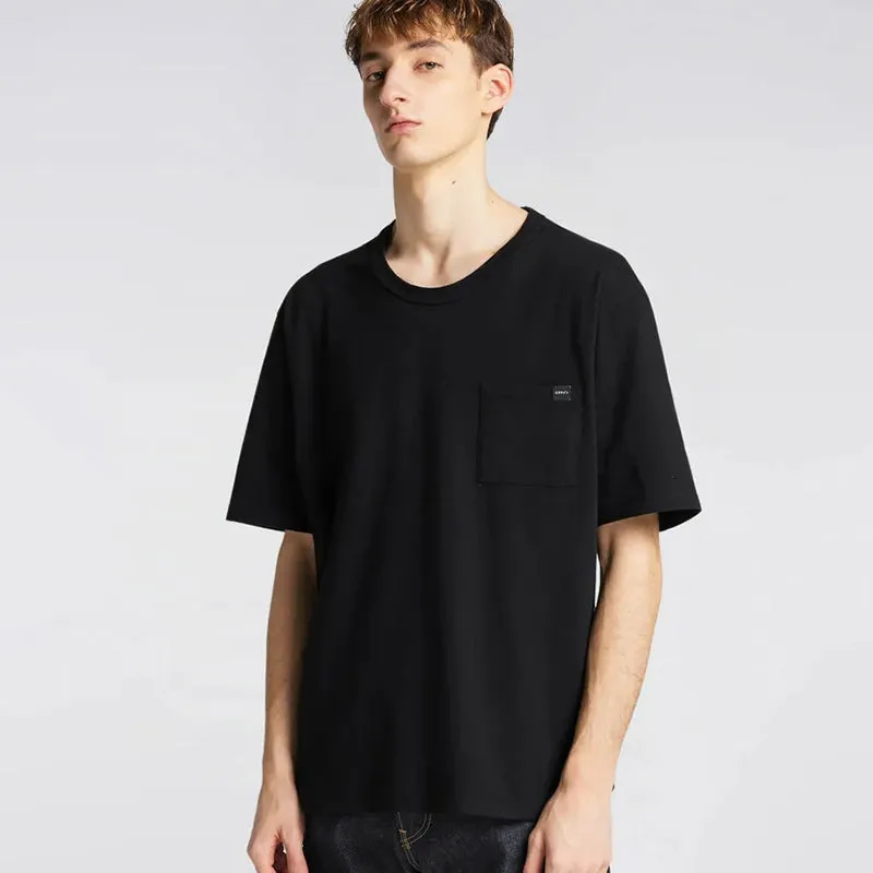 EDWIN OVERSIZED POCKET TS