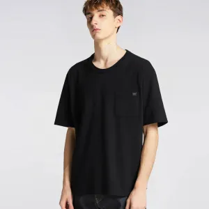 EDWIN OVERSIZED POCKET TS