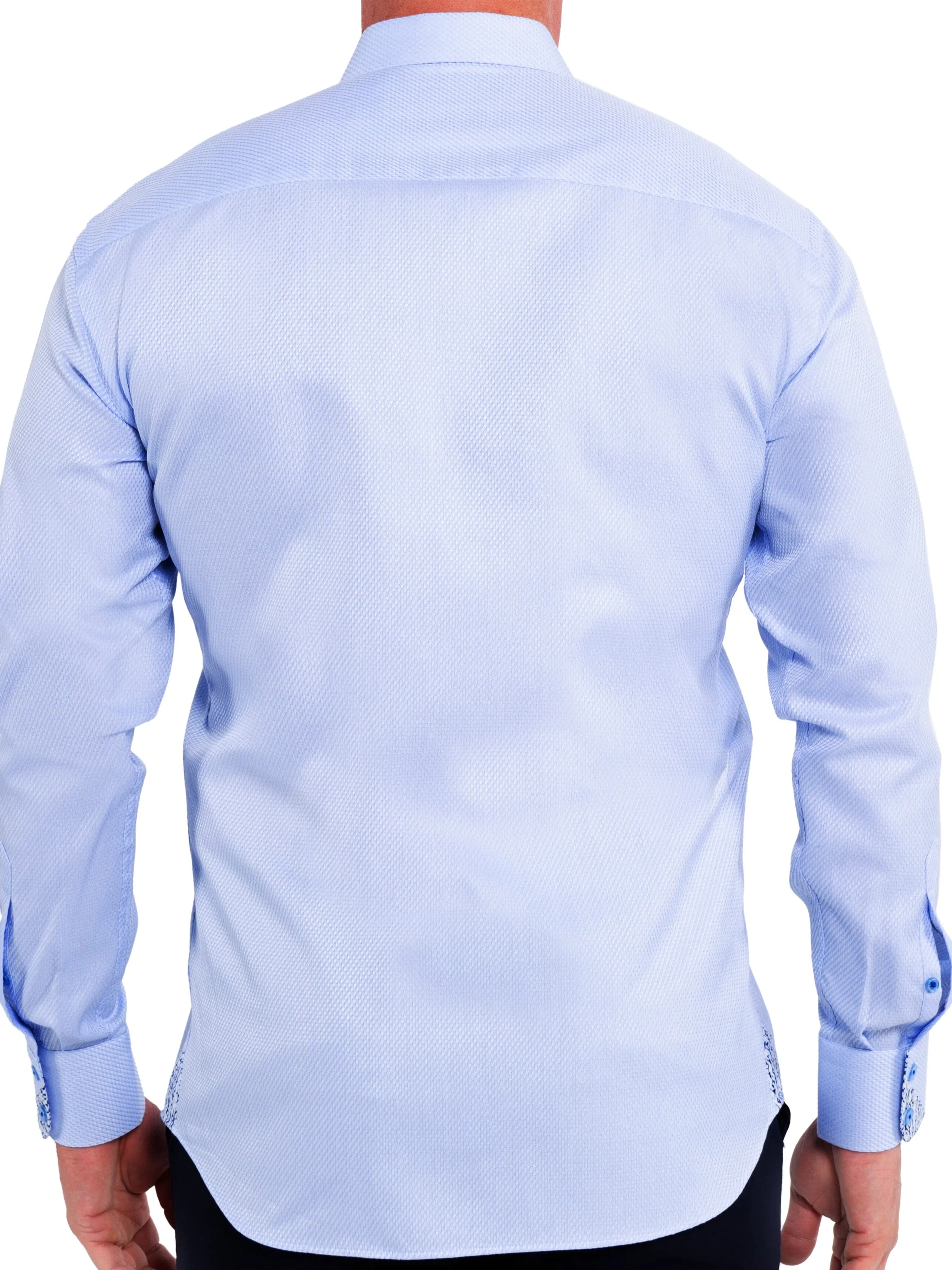 Einstein Soft Blue