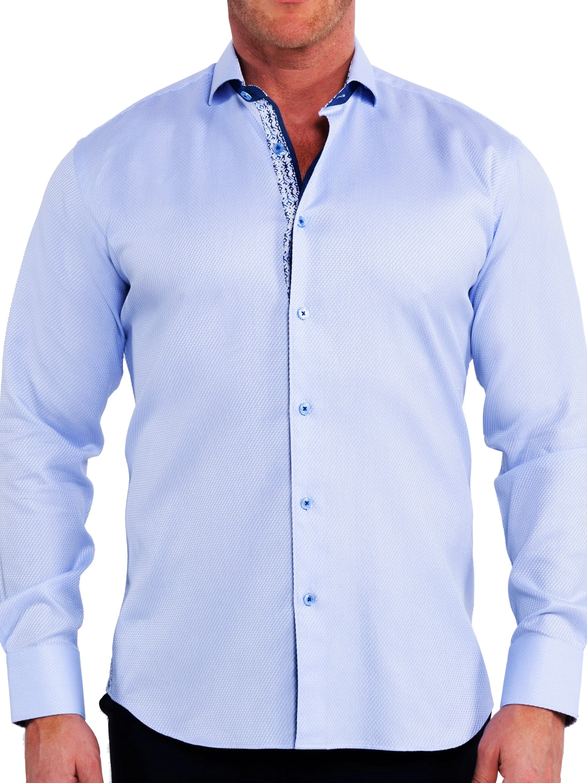 Einstein Soft Blue