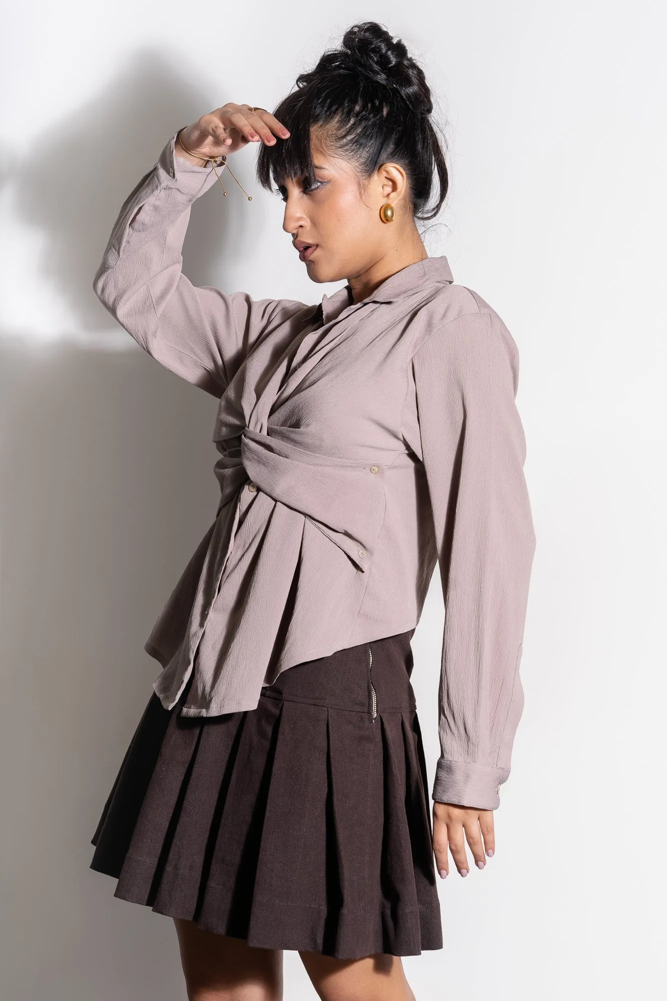Elmwood Knot Shirt