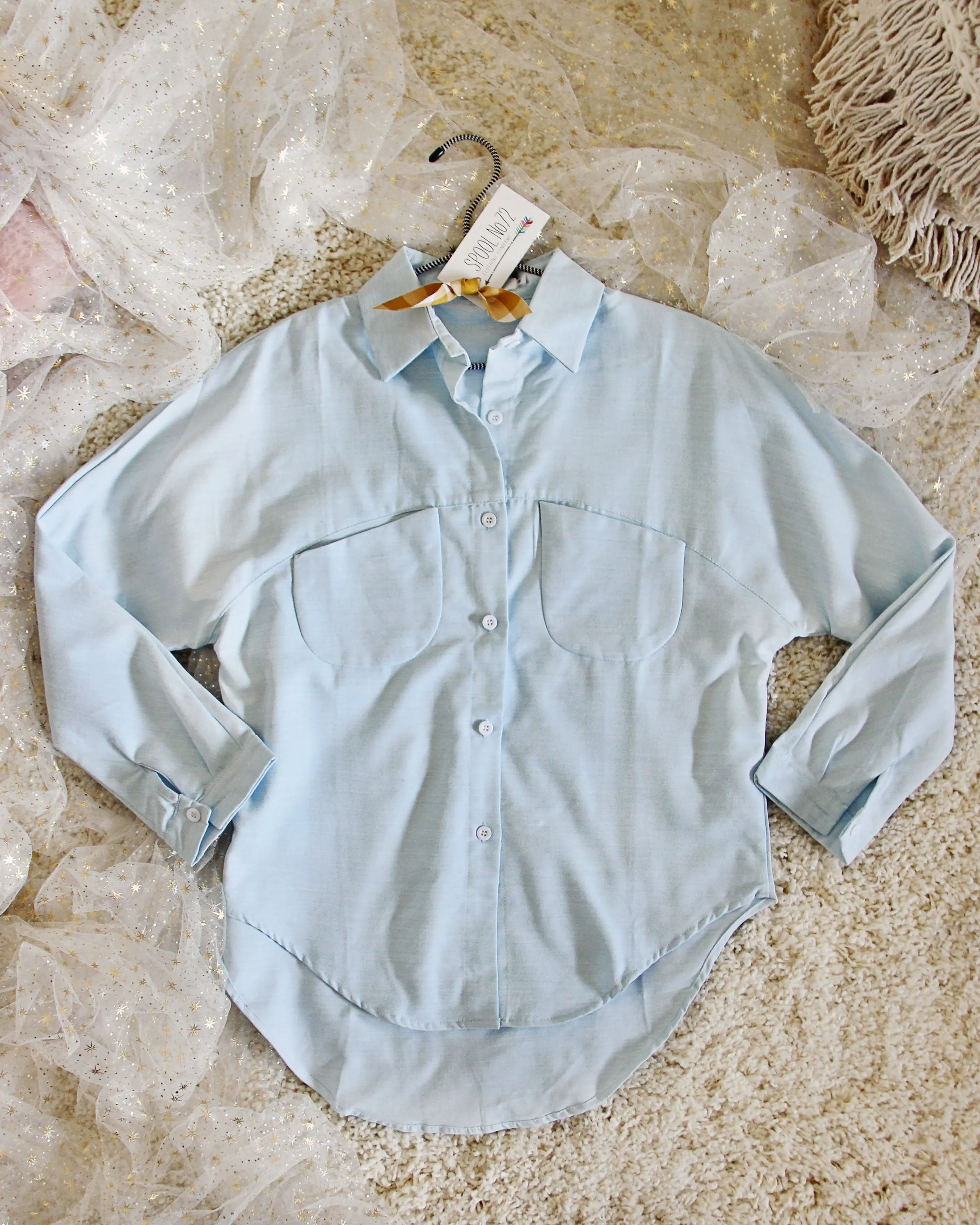 Emma's Factory Shirt