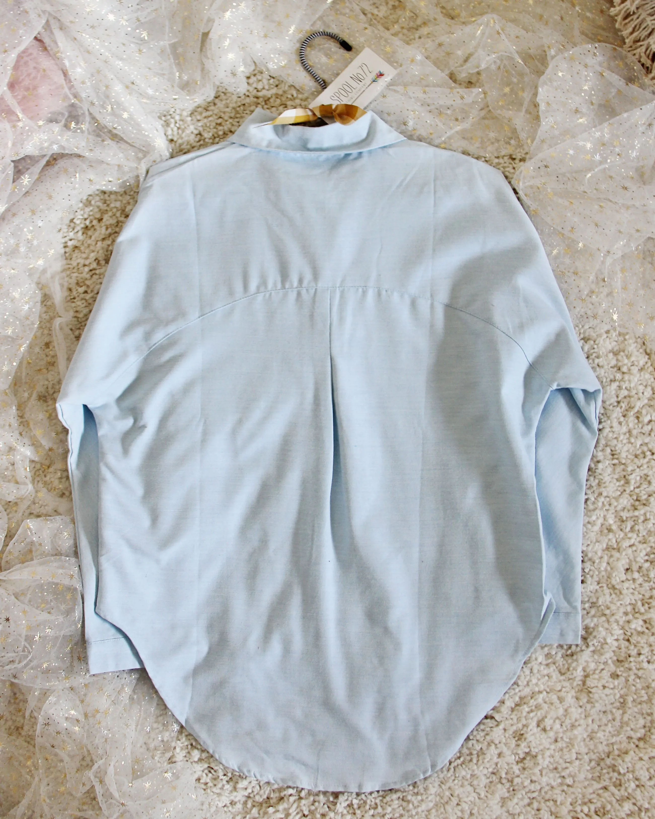 Emma's Factory Shirt