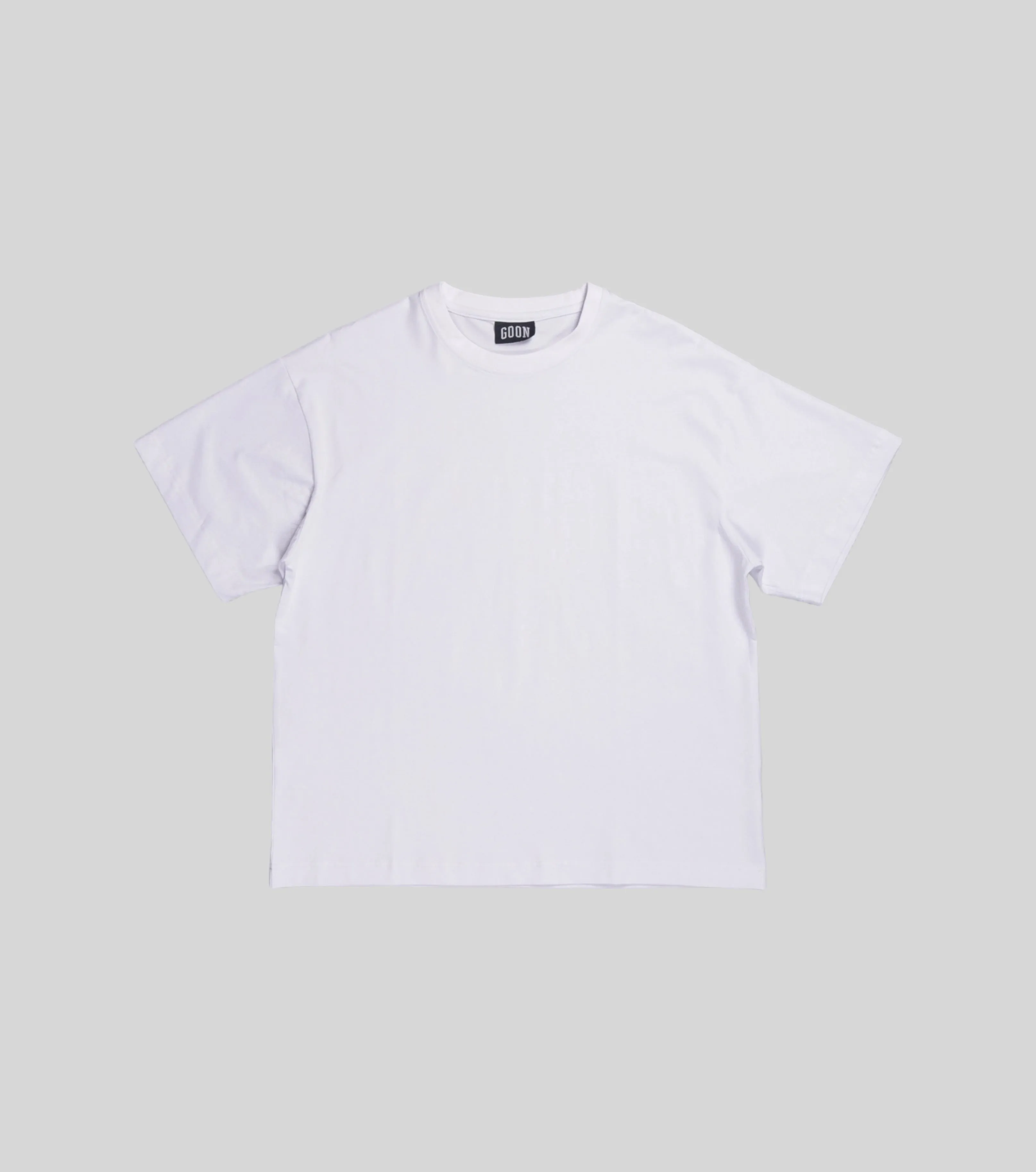 Highland Tee White