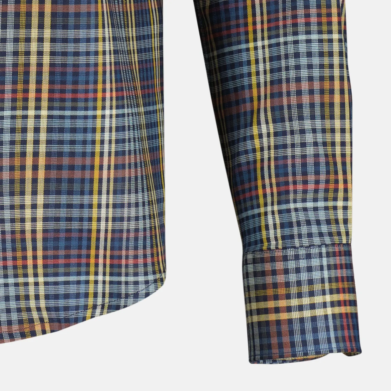 Lerros Check Shirt 81105 K
