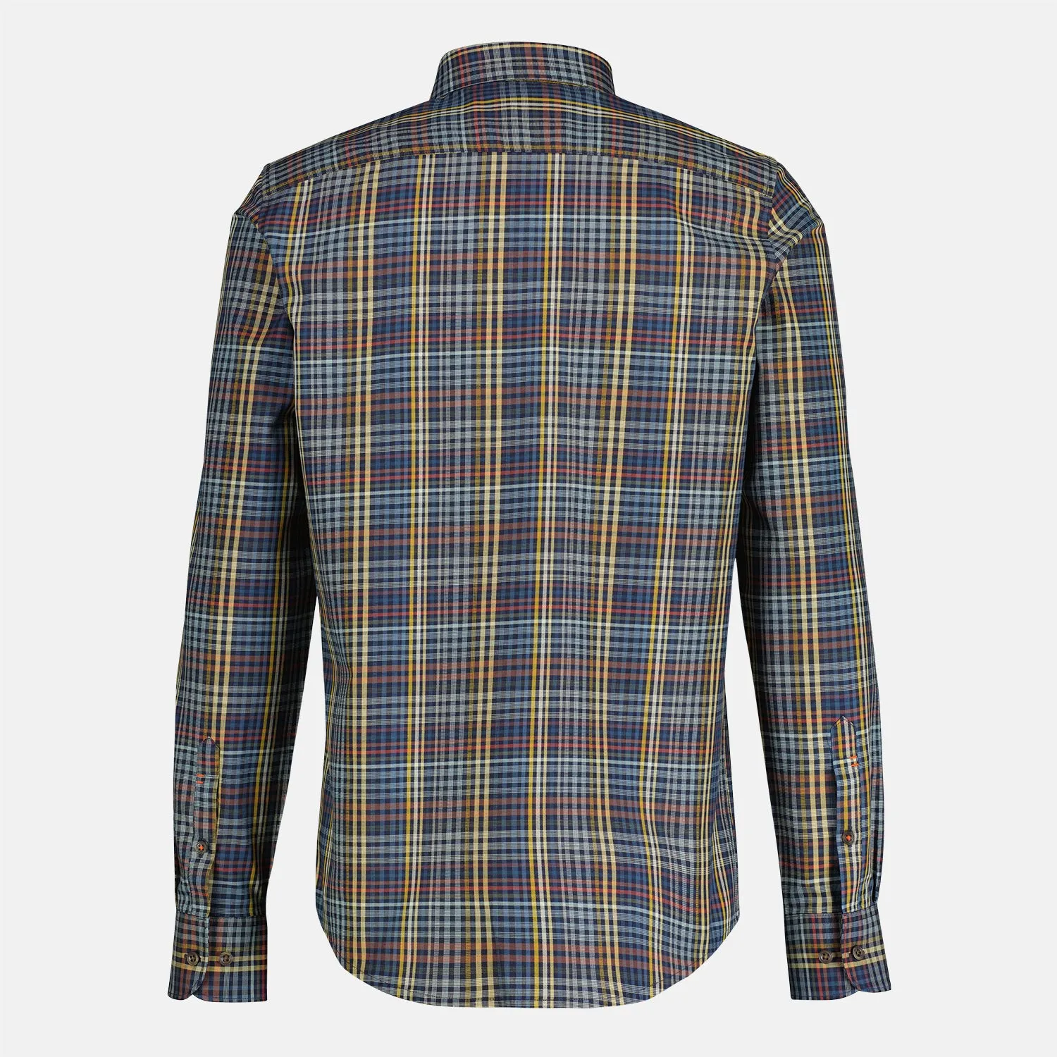 Lerros Check Shirt 81105 K