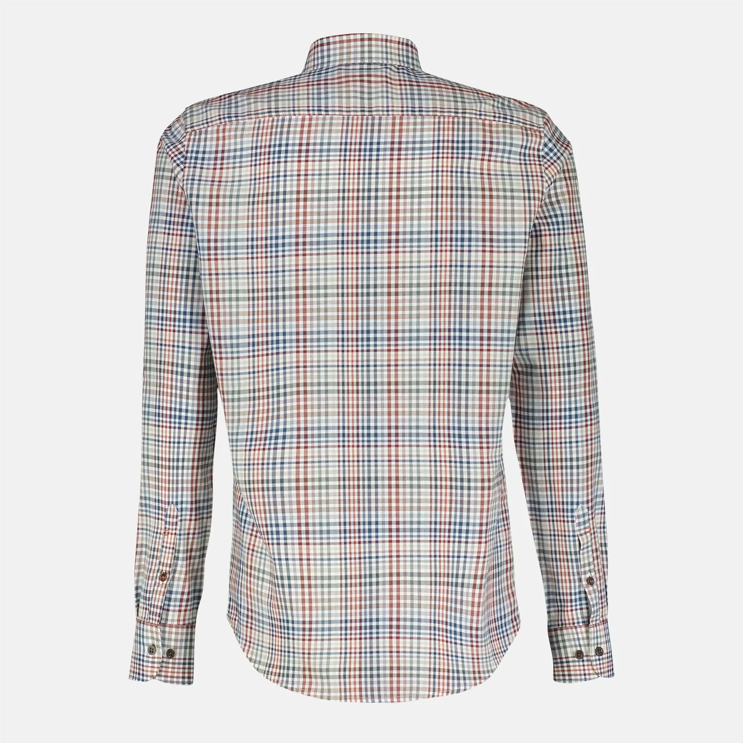 Lerros Check Shirt 81105 K