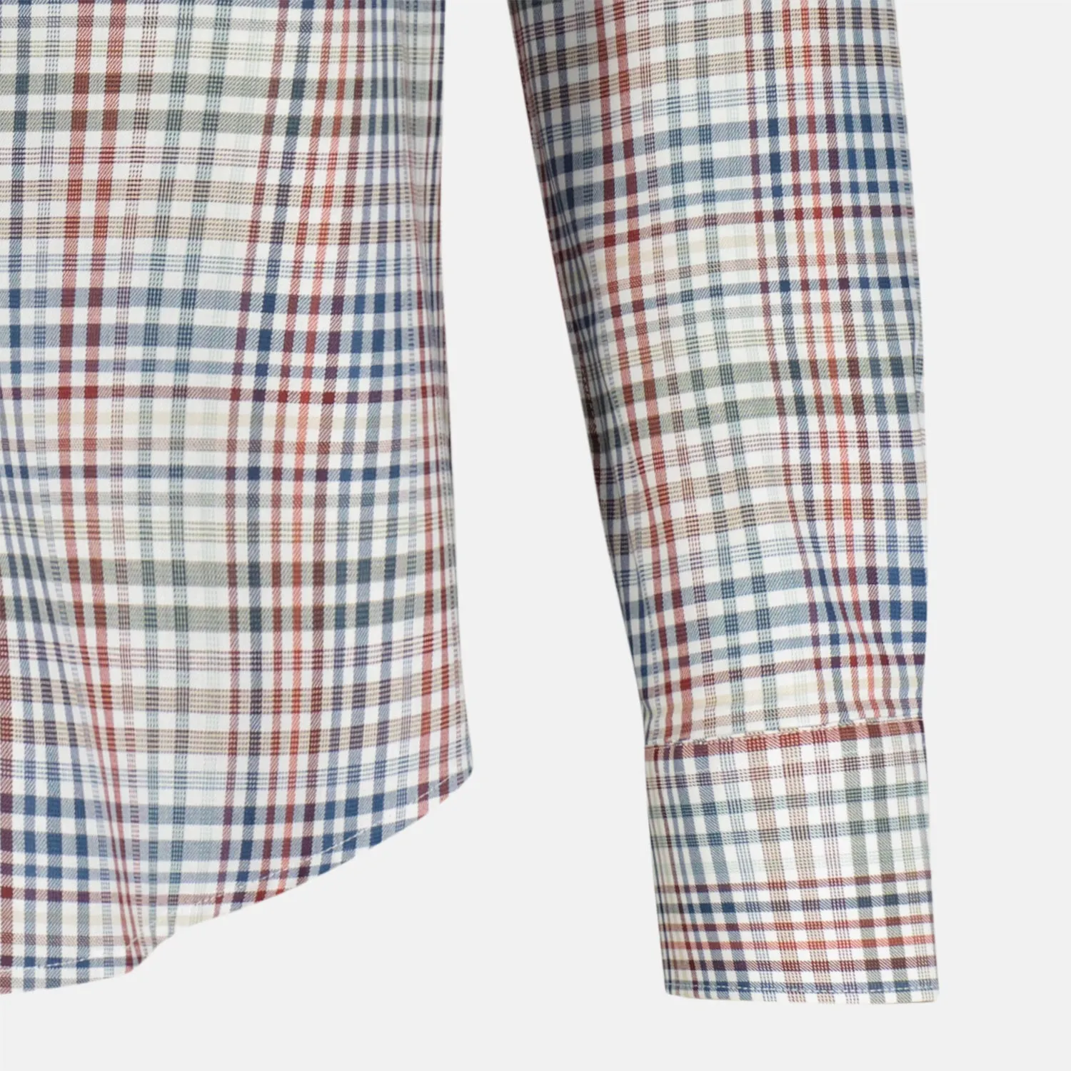 Lerros Check Shirt 81105 K