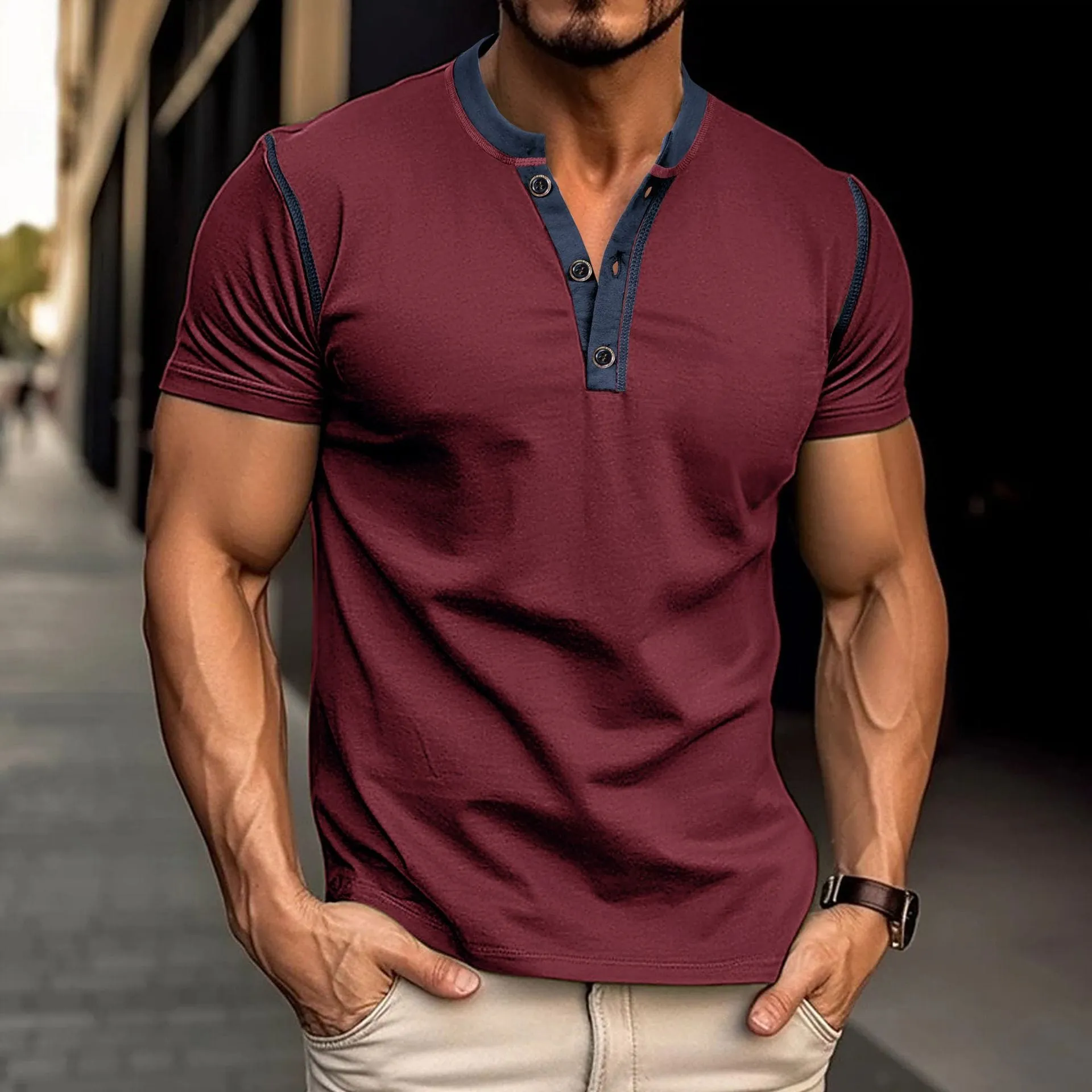 Men's ActiveX T-shirt