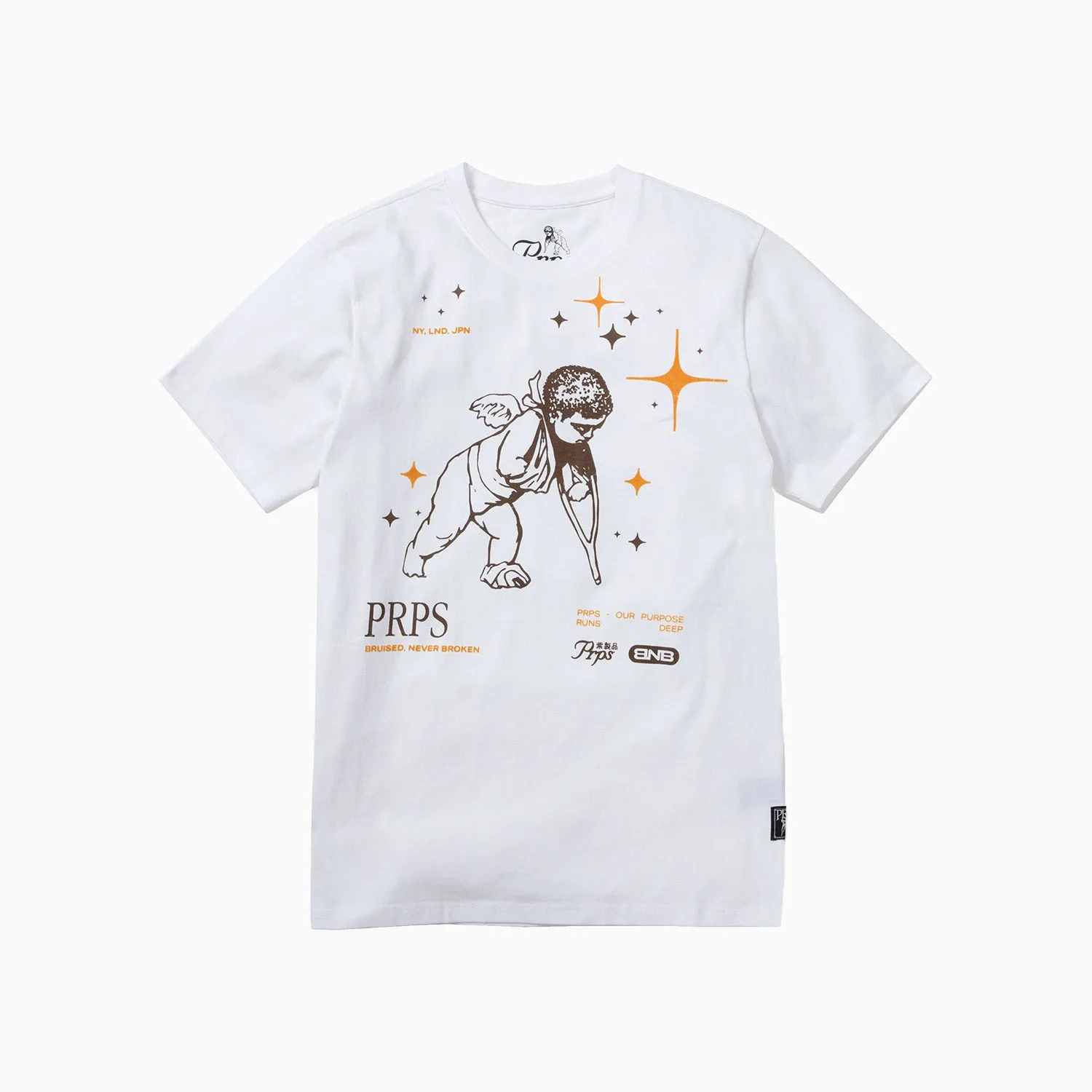 Men's Toda Crew Neck T-Shirt