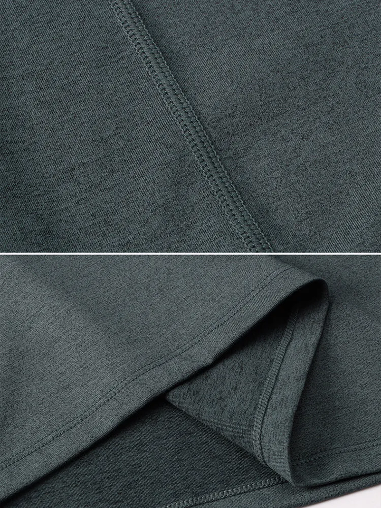 Men's Zip-Up Sports Long Sleeve Shirt