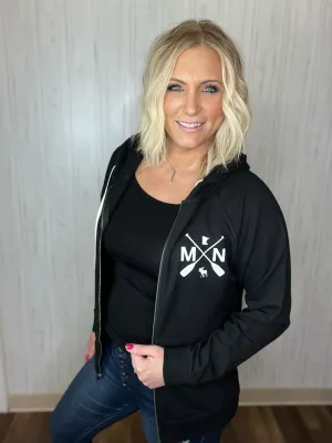 Minnesota Paddle Zip Up