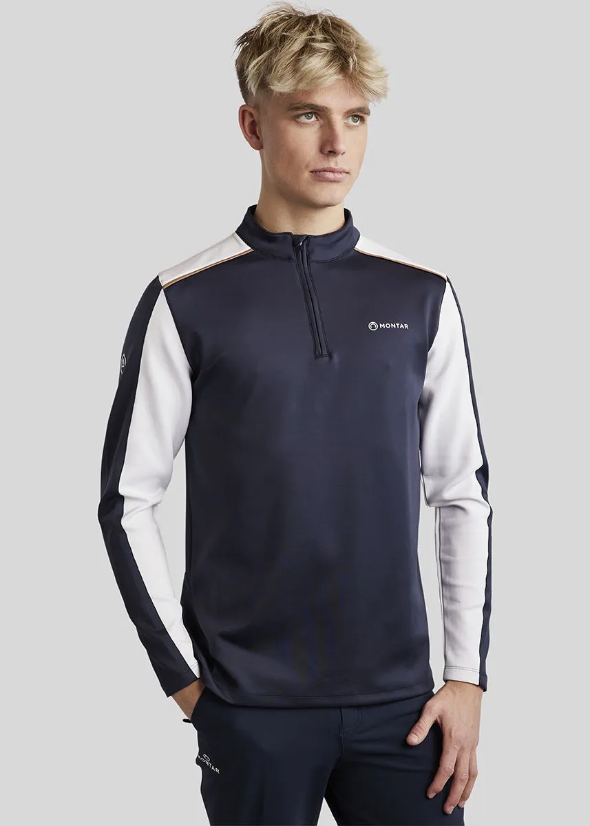 MoPhil Shirt - Navy