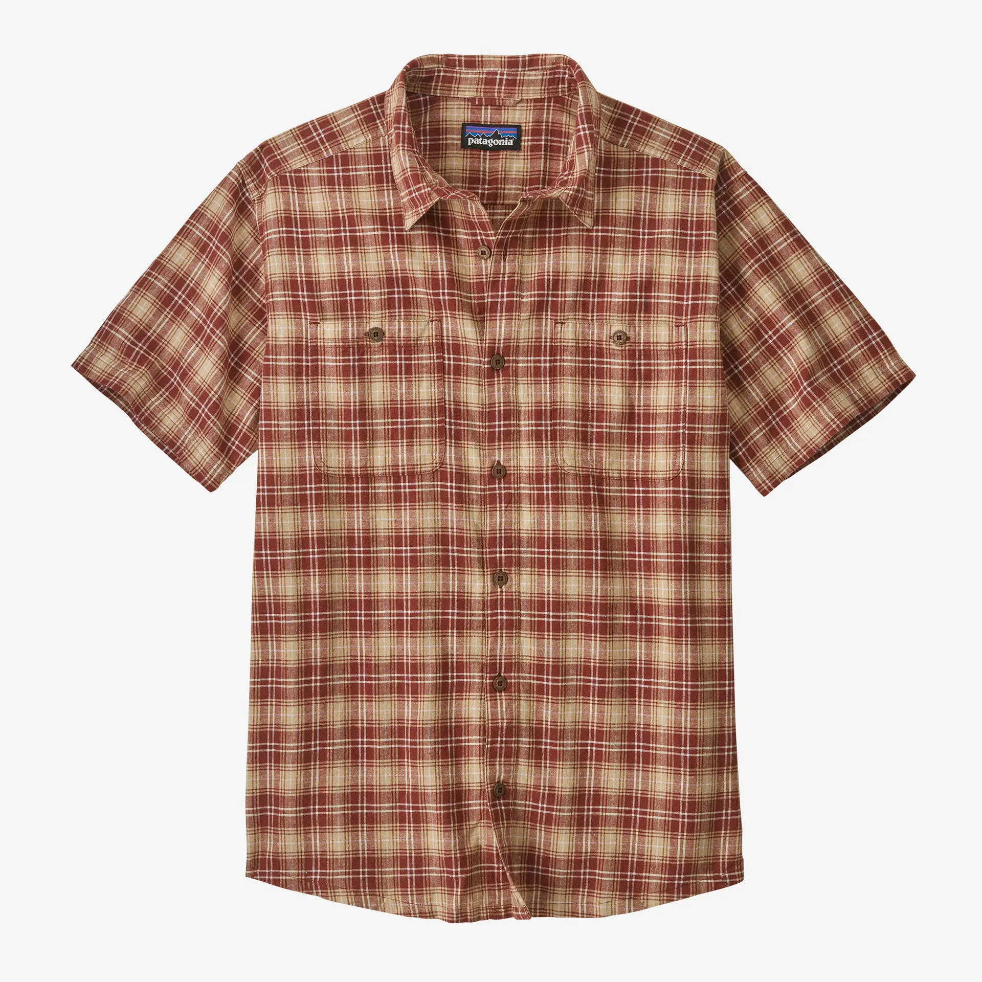 M's Back Step Shirt