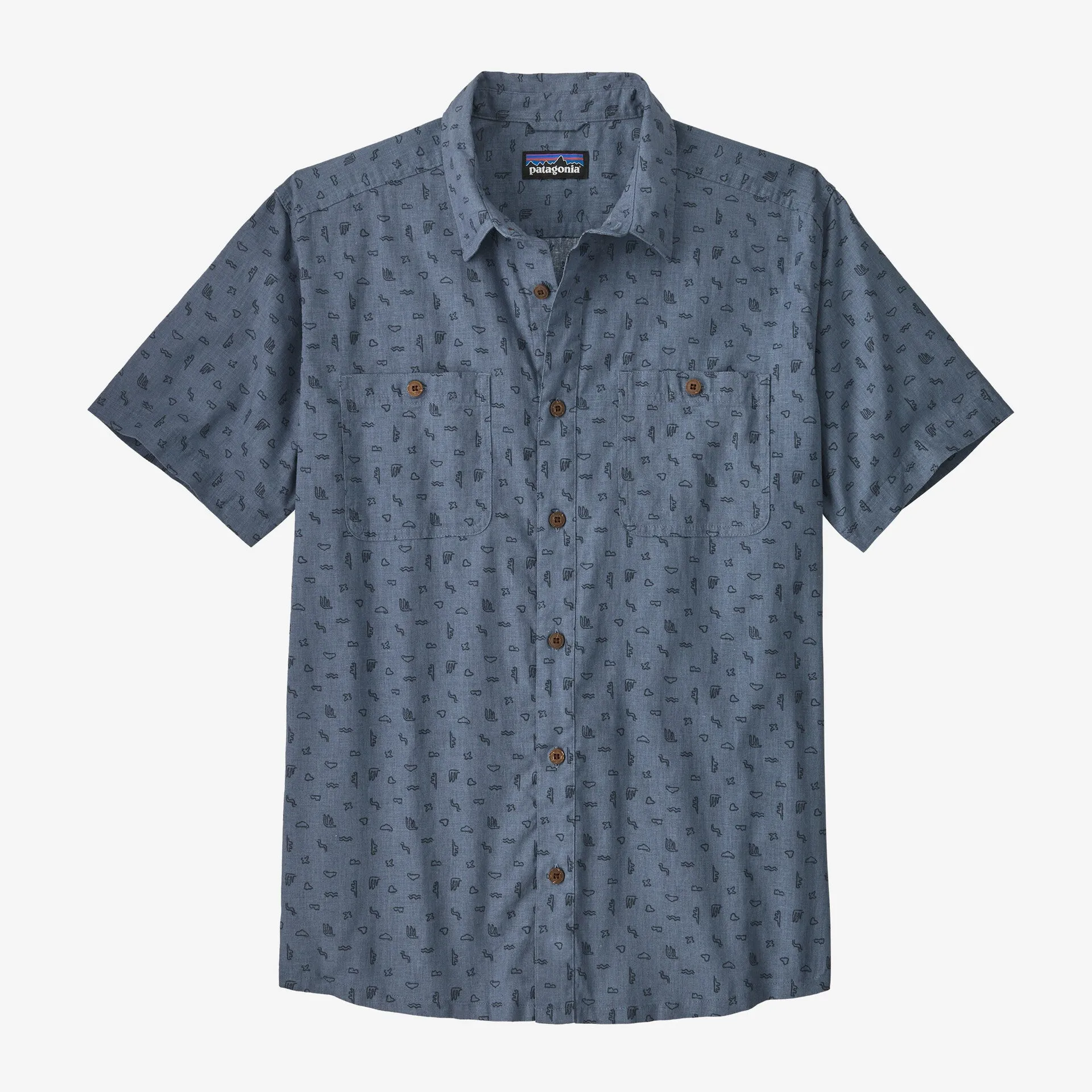 M's Back Step Shirt