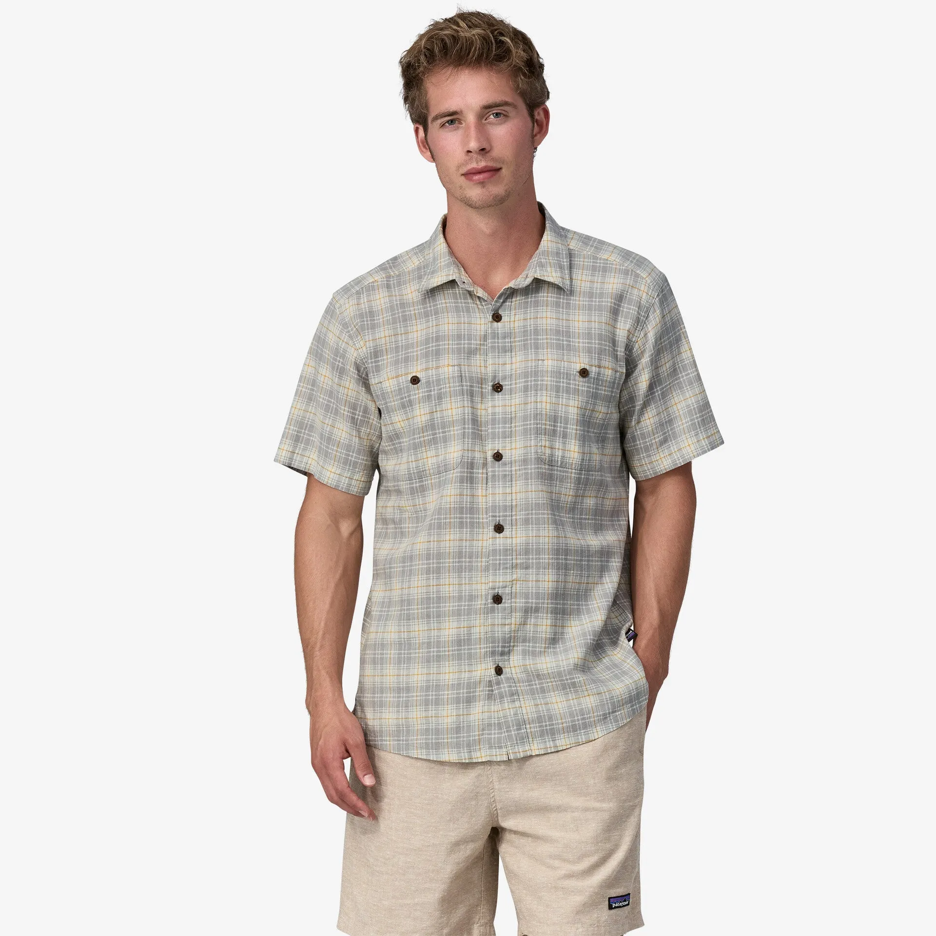 M's Back Step Shirt