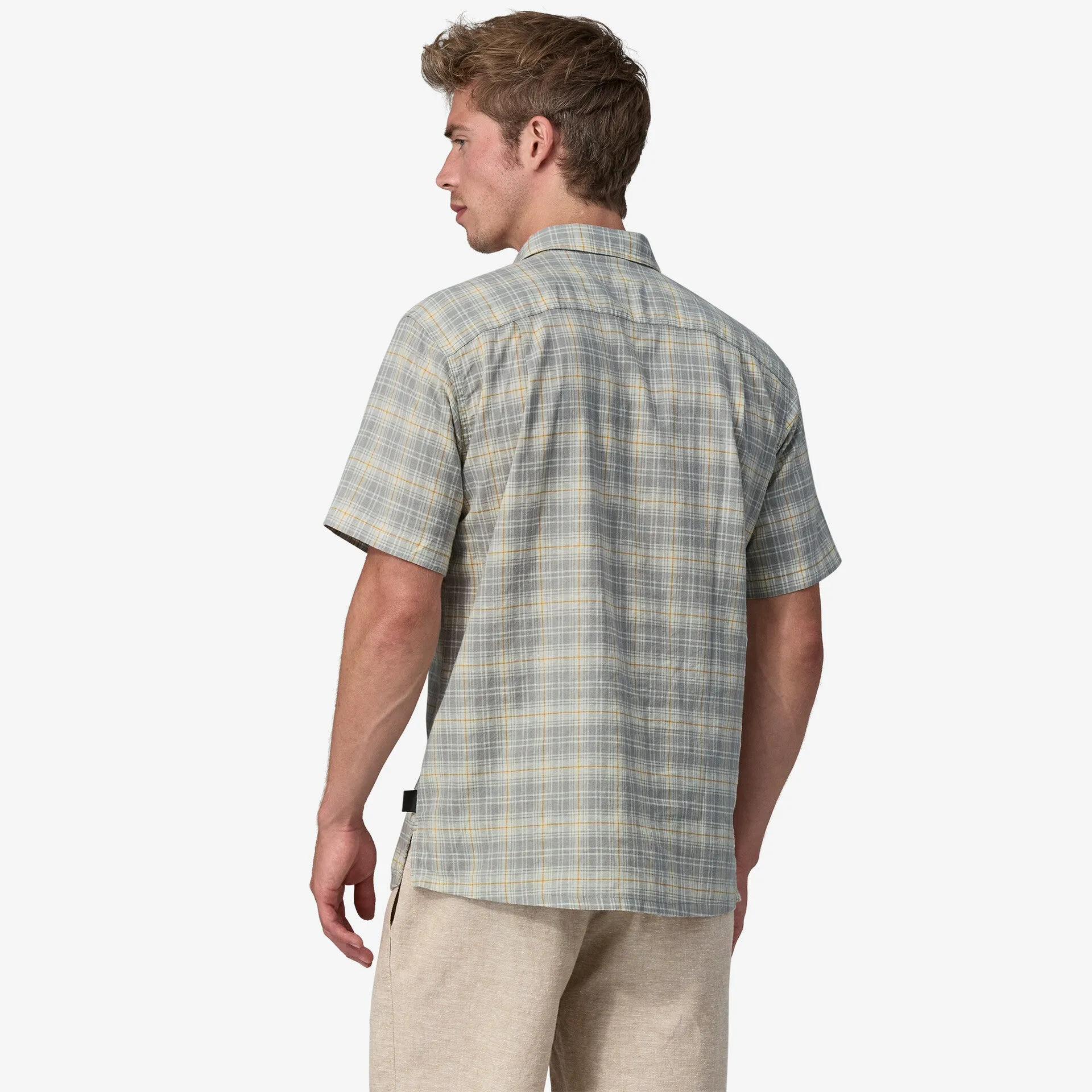 M's Back Step Shirt