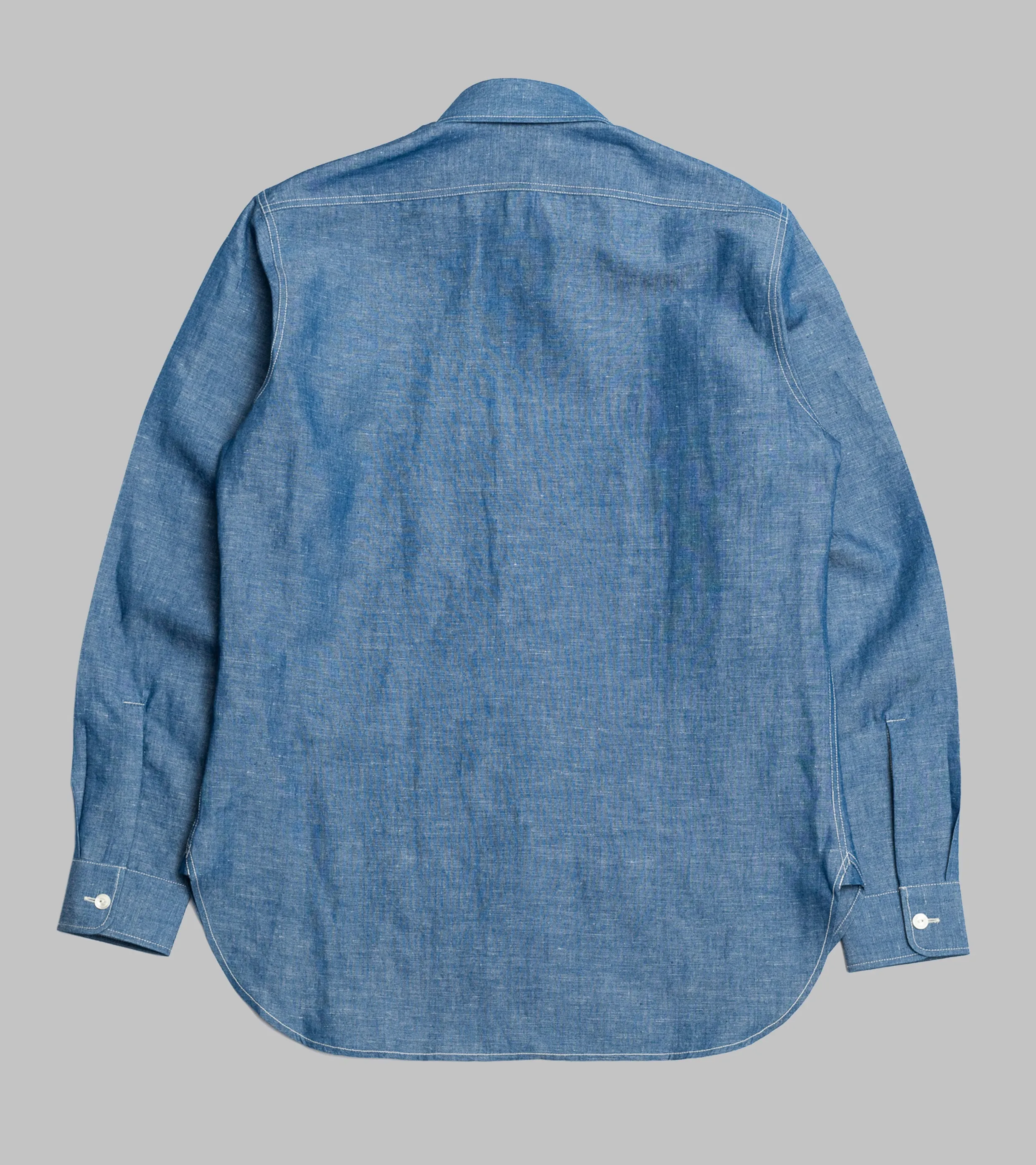 Perfect Chambray  OCBD Shirt