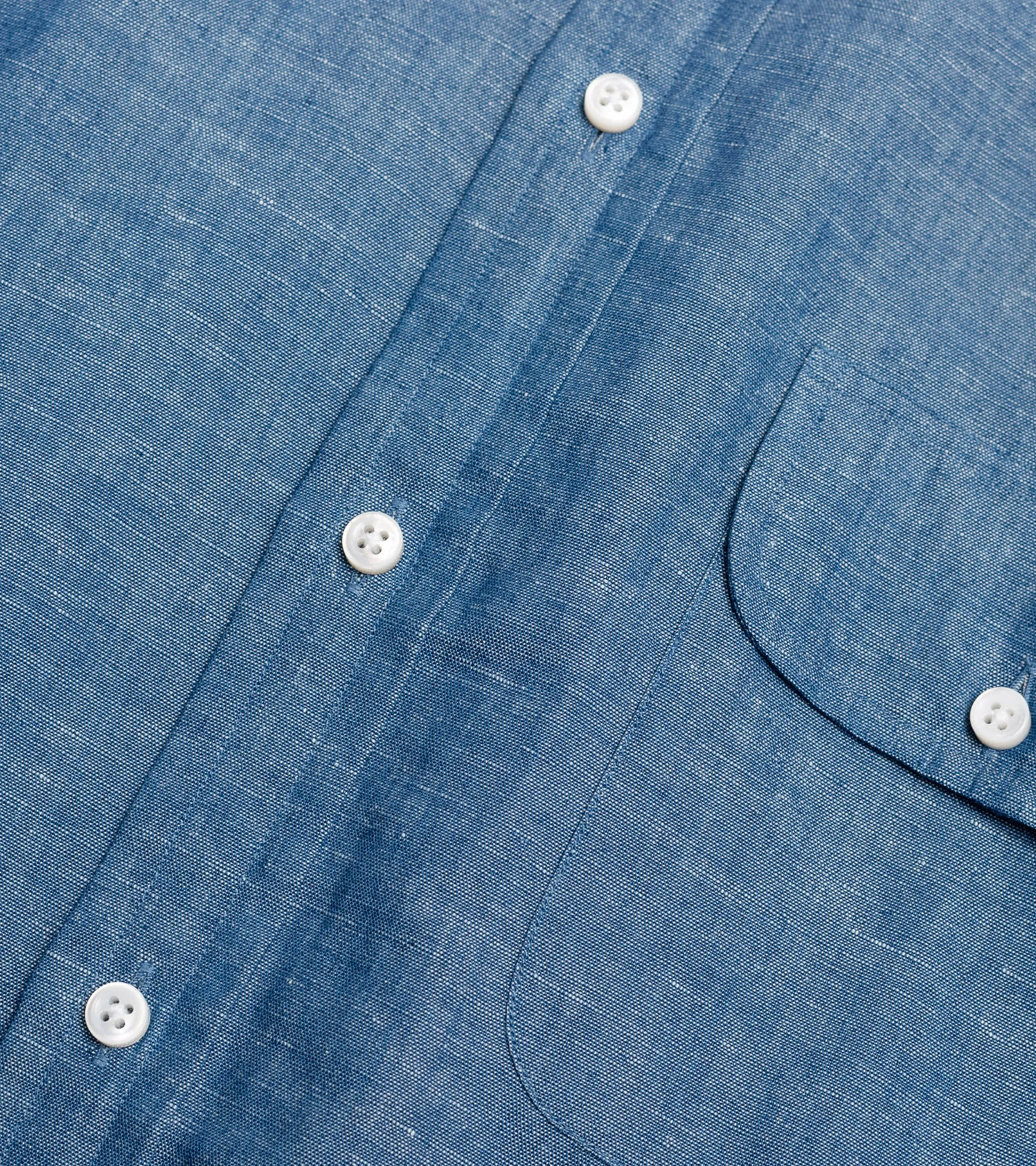 Perfect Chambray  OCBD Shirt