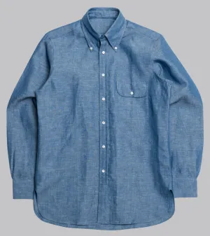 Perfect Chambray  OCBD Shirt