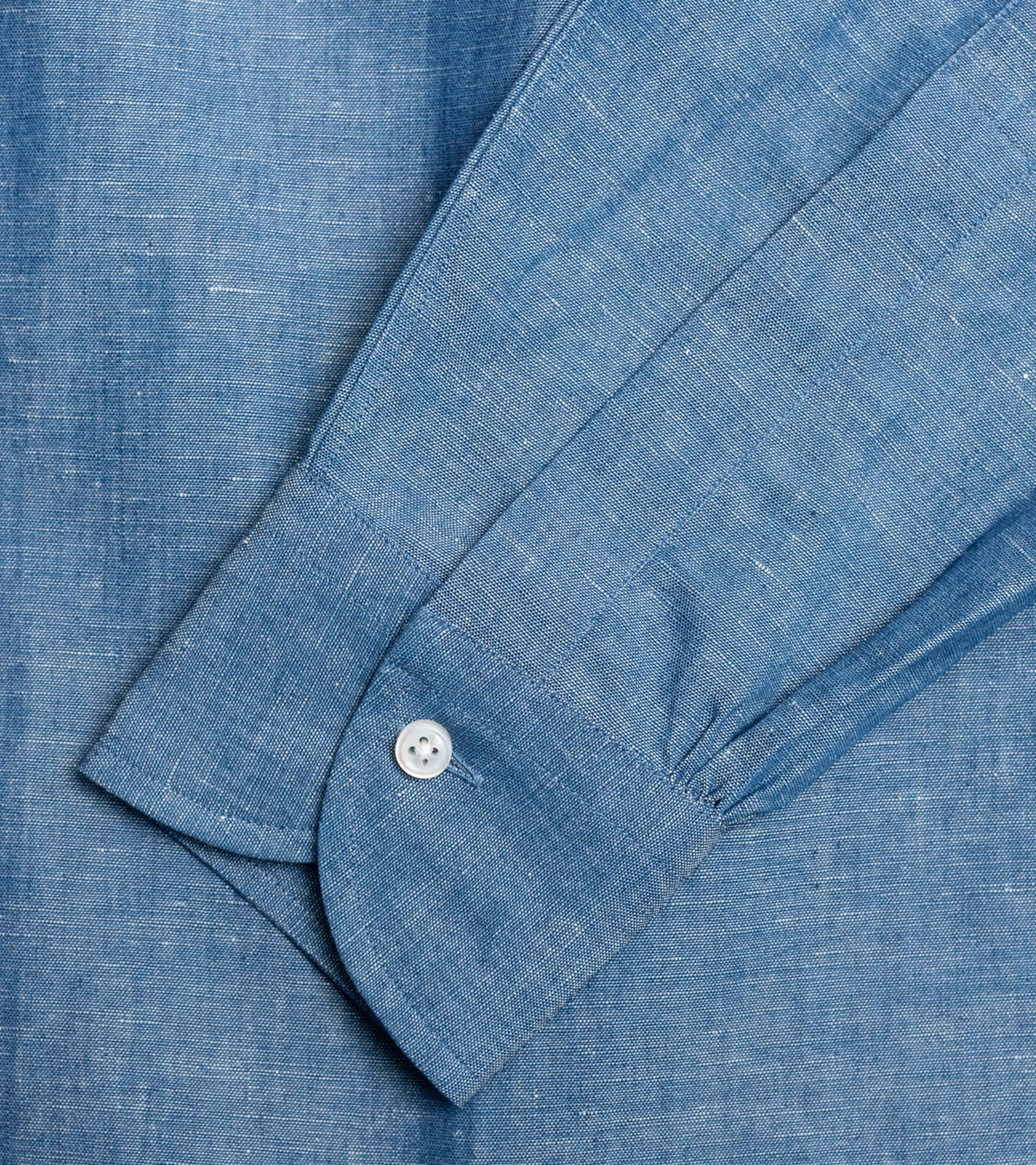 Perfect Chambray  OCBD Shirt