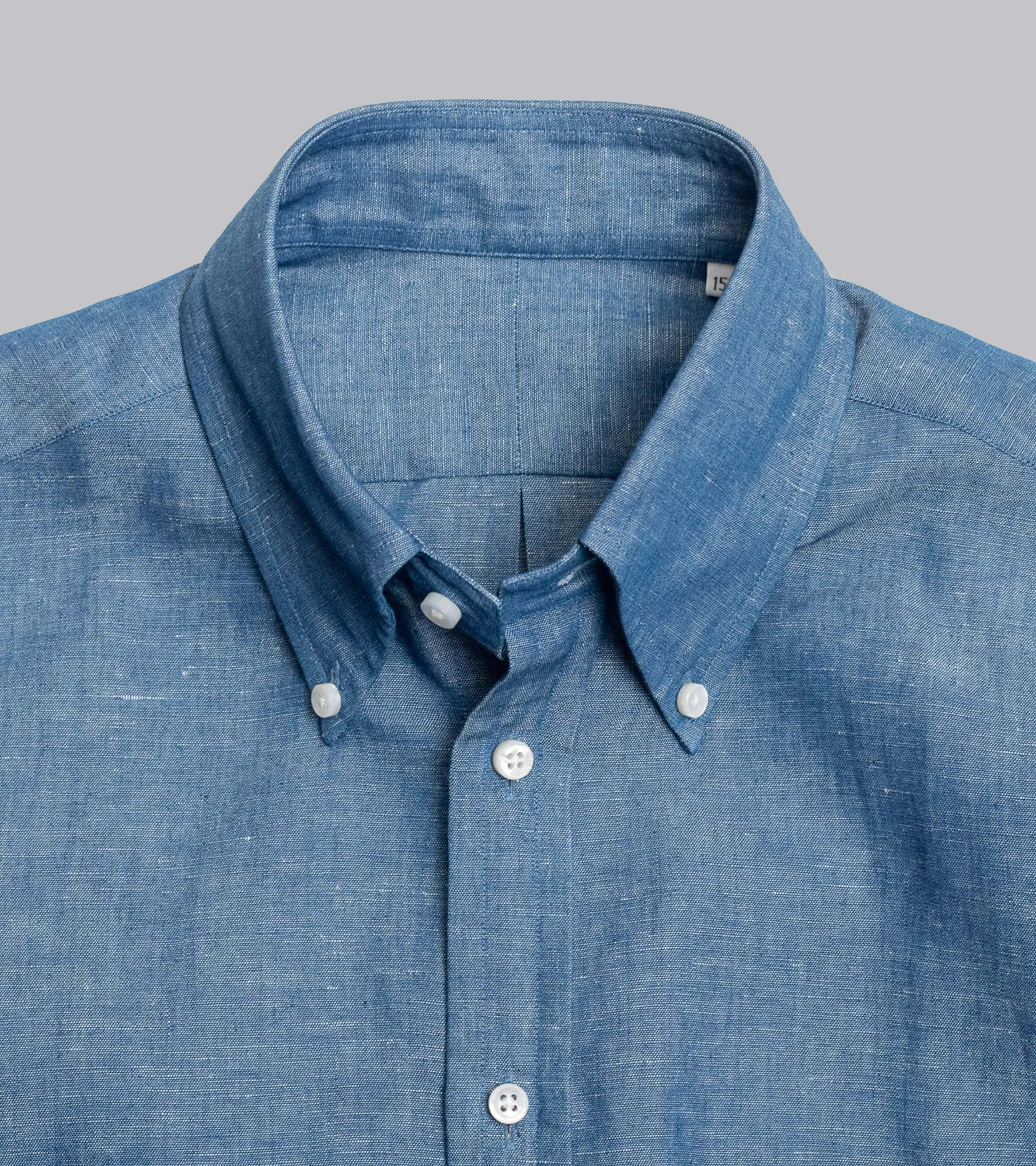 Perfect Chambray  OCBD Shirt
