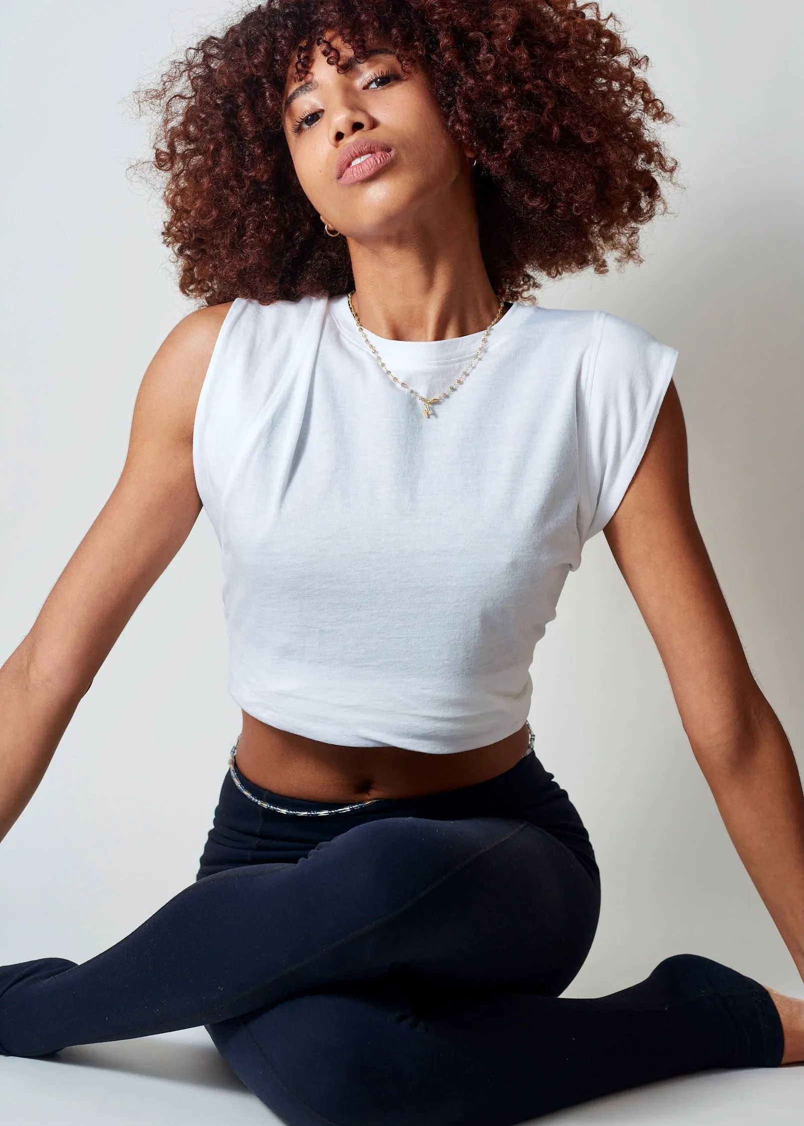 PURE MUSCLE TEE