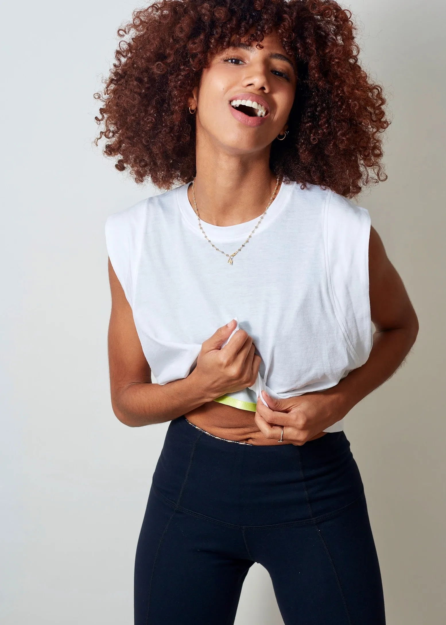 PURE MUSCLE TEE