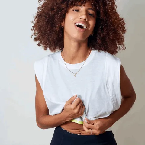 PURE MUSCLE TEE