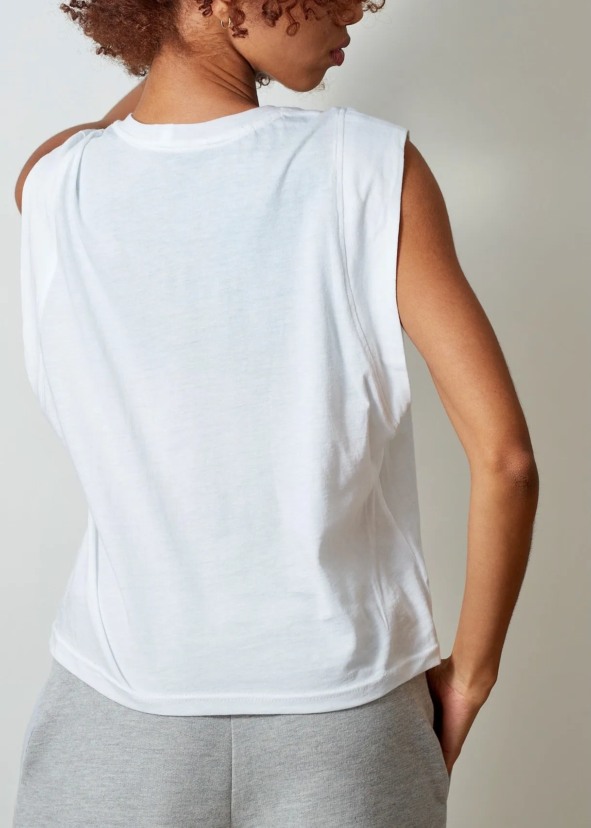 PURE MUSCLE TEE