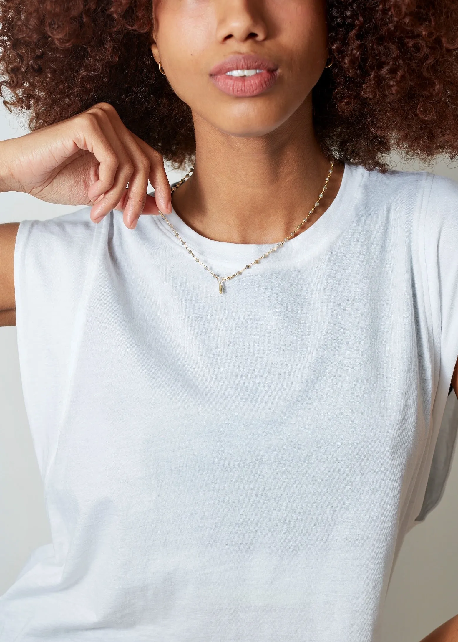 PURE MUSCLE TEE